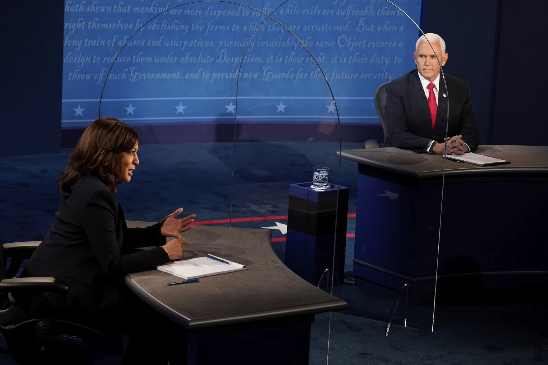 2020: Vice Presidential Debate
